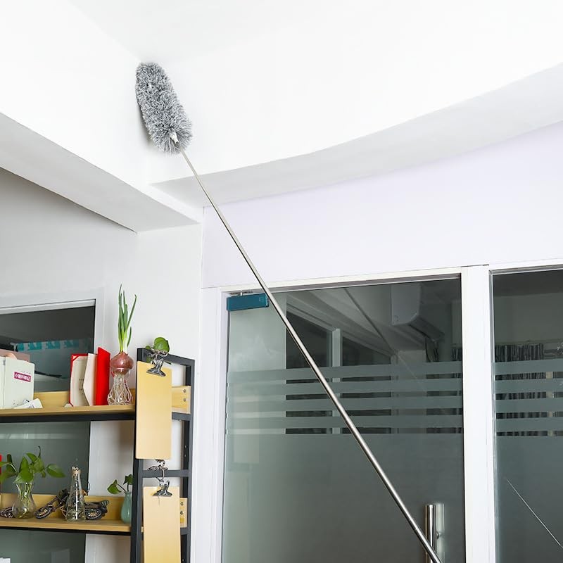 100 Inch Fan Mop Walls and Roof Cleaning Brush