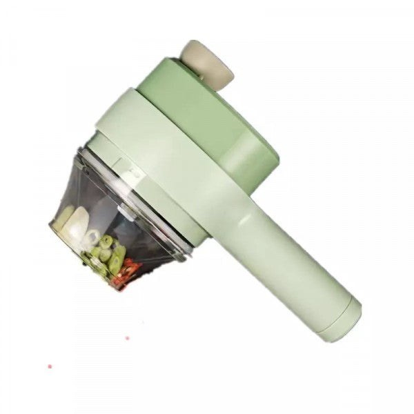 4 in 1 Electric Vegetable Cutter